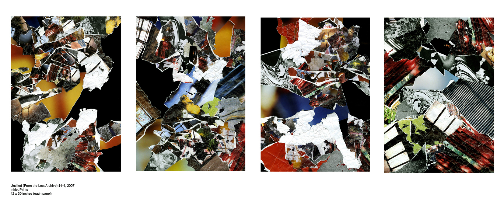 sisley john lost archive